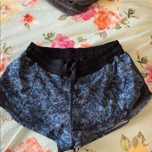 Casual running shorts